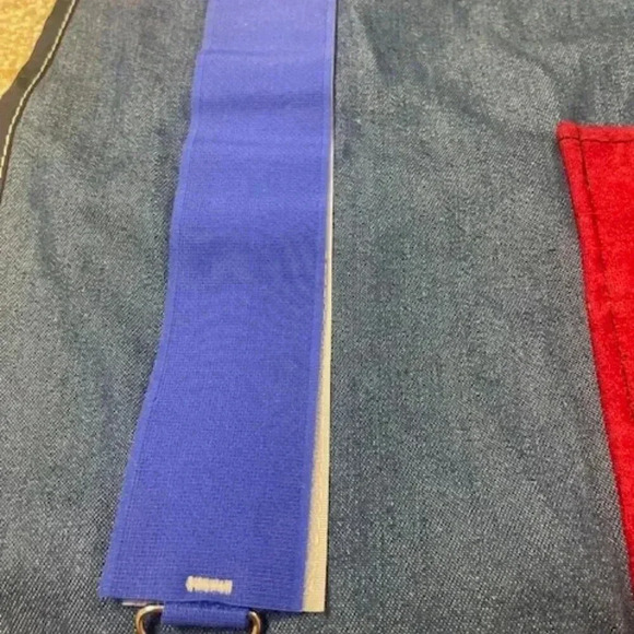 POSEY PHYSICAL THERAPY APRON COORDINATION PRACTICE FINE MOTOR SKILL - Picture 7 of 10